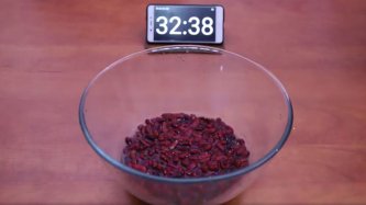 Len v IONIZOVANEJ vode, pripravíte FAZUĽU na VARENIE, len za neuveriteľných 50 minút!